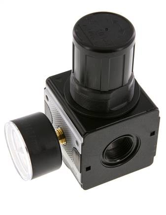 Pressure Regulator G3/4'' 8700 l/min 0.5-10.0bar/7-145psi Zinc Die-Cast Multifix 2