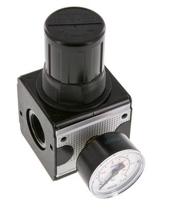 Pressure Regulator G3/4'' 8700 l/min 0.1-3.0bar/1-44psi Zinc Die-Cast Multifix 2