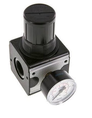 Pressure Regulator G3/4'' 8700 l/min 0.1-3.0bar/1-44psi Zinc Die-Cast Multifix 2