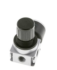 Pressure Regulator for Manifold Assembly G1/4'' 1450 l/min 0.5-10.0bar/7-145psi Zinc Die-Cast 40 mm Pressure Gauge Multifix 0