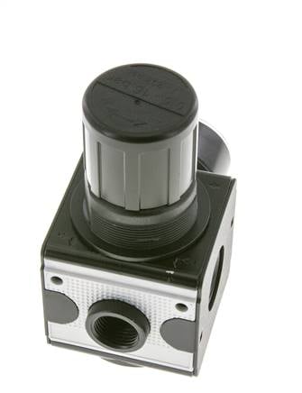 Pressure Regulator for Manifold Assembly G1/2'' 8500 l/min 0.5-16.0bar/7-232psi Zinc Die-Cast Multifix 2