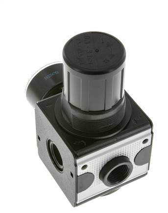 Pressure Regulator for Manifold Assembly G1/2'' 8500 l/min 0.1-3.0bar/1-44psi Zinc Die-Cast Multifix 2