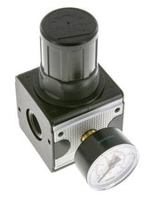 Pressure Regulator for Manifold Assembly G1/2'' 8500 l/min 0.5-16.0bar/7-232psi Zinc Die-Cast Multifix 2