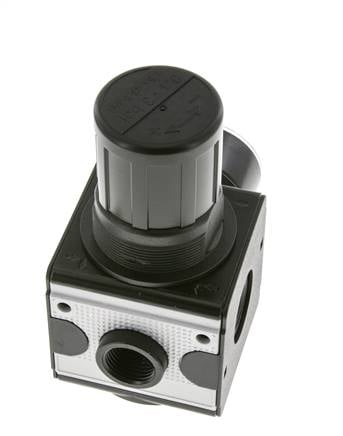 Pressure Regulator for Manifold Assembly G1/2'' 8500 l/min 0.1-3.0bar/1-44psi Zinc Die-Cast Multifix 2
