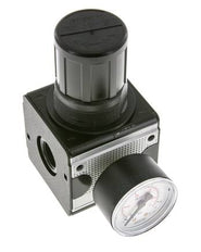 Pressure Regulator for Manifold Assembly G1/2'' 8500 l/min 0.5-10.0bar/7-145psi Zinc Die-Cast Multifix 2