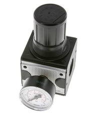 Pressure Regulator for Manifold Assembly G1/2'' 8500 l/min 0.1-3.0bar/1-44psi Zinc Die-Cast Multifix 2
