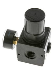 Pressure Regulator for Manifold Assembly G1/2'' 8500 l/min 0.1-3.0bar/1-44psi Zinc Die-Cast Multifix 2