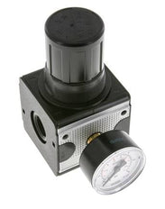 Pressure Regulator for Manifold Assembly G1/2'' 8500 l/min 0.1-3.0bar/1-44psi Zinc Die-Cast Multifix 2