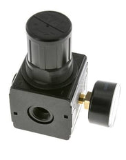 Pressure Regulator for Manifold Assembly G1/2'' 8500 l/min 0.1-3.0bar/1-44psi Zinc Die-Cast Multifix 2
