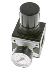 Pressure Regulator for Manifold Assembly G1/2'' 8500 l/min 0.5-16.0bar/7-232psi Zinc Die-Cast Multifix 2