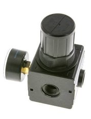 Pressure Regulator for Manifold Assembly G1/2'' 8500 l/min 0.5-16.0bar/7-232psi Zinc Die-Cast Multifix 2