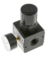 Pressure Regulator for Manifold Assembly G1/2'' 8500 l/min 0.1-3.0bar/1-44psi Zinc Die-Cast Multifix 2