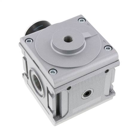 Pressure Regulator Pilot Operated G3/4'' 17500 l/min 0.5-16.0bar/7-232psi Aluminium Multifix 5