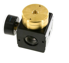 Pressure Regulator Pilot Operated G3/4'' 8700 l/min 0.5-16.0bar/7-232psi Zinc Die-Cast Multifix 2