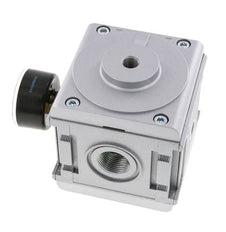 Pressure Regulator Pilot Operated G3/4'' 17500 l/min 0.5-16.0bar/7-232psi Aluminium Multifix 5