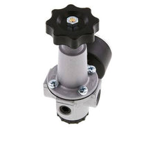 Pressure Regulator G3/8'' 1000 l/min 0.1-3.0bar/1-44psi Zinc Die-Cast Standard 1