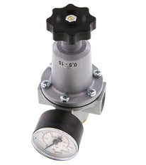 Pressure Regulator G1/2'' 2100 l/min 0.5-10.0bar/7-145psi Zinc Die-Cast Standard 2