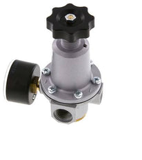 Pressure Regulator G1/2'' 2100 l/min 0.5-10.0bar/7-145psi Zinc Die-Cast Standard 2