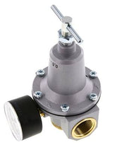Pressure Regulator G3/4'' 5000 l/min 0.2-6.0bar/3-87psi Zinc Die-Cast Standard 3