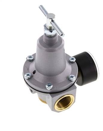 Pressure Regulator G3/4'' 5000 l/min 0.1-3.0bar/1-44psi Zinc Die-Cast Standard 3