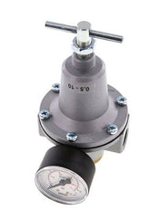 Pressure Regulator G1/2'' 5000 l/min 0.1-3.0bar/1-44psi Zinc Die-Cast Standard 3