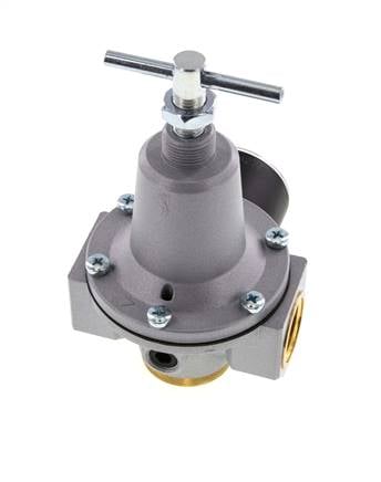 Pressure Regulator G3/4'' 5000 l/min 0.5-10.0bar/7-145psi Zinc Die-Cast Standard 3