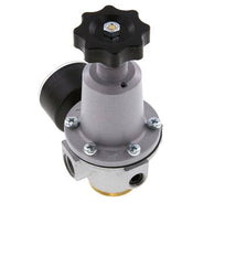 Pressure Regulator G3/8'' 2100 l/min 0.5-16.0bar/7-232psi Zinc Die-Cast Standard 2