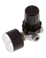 Pressure Regulator G1/8'' 450 l/min 0.15-7.0bar/2-102psi Zinc Die-Cast Standard 0