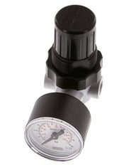 Pressure Regulator G1/8'' 450 l/min 0.15-7.0bar/2-102psi Zinc Die-Cast Standard 0