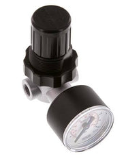 Pressure Regulator G1/8'' 450 l/min 0.15-7.0bar/2-102psi Zinc Die-Cast Standard 0