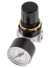 Pressure Regulator G1/8'' 330 l/min 0.5-16.0bar/7-232psi Zinc Die-Cast Standard 0