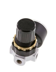 Pressure Regulator G1/4'' 330 l/min 0.5-10.0bar/7-145psi Zinc Die-Cast Standard 0