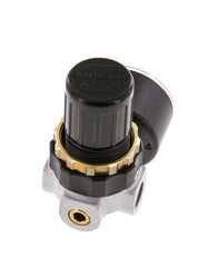 Pressure Regulator G1/4'' 330 l/min 0.5-6.0bar/7-87psi Zinc Die-Cast Standard 0