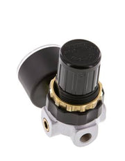 Pressure Regulator G1/4'' 330 l/min 0.5-10.0bar/7-145psi Zinc Die-Cast Standard 0