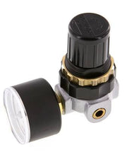 Pressure Regulator G1/8'' 330 l/min 0.5-16.0bar/7-232psi Zinc Die-Cast Standard 0
