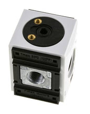 Distributor G3/8 3600 l/min Futura 1