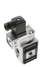 Distributor G1/4 2700 l/min with Pressure Switch Futura 1