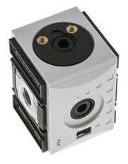 Distributor G1/4 2700 l/min Futura 1