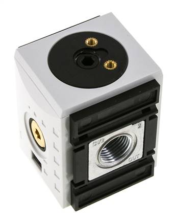 Distributor G1/2x1/4x3/8 7250 l/min Futura 2