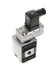 Distributor G1/4 2700 l/min with Pressure Switch Futura 1