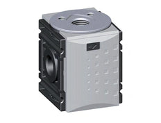 Distributor G1/4 2700 l/min with Pressure Switch Futura 0