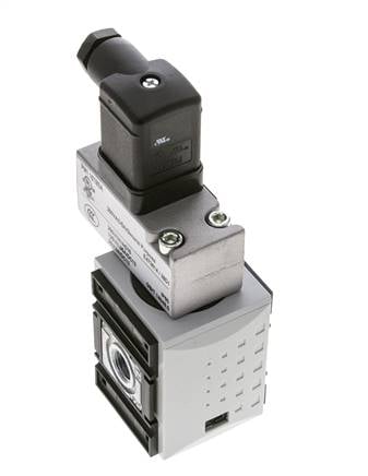 Distributor G1/4 2700 l/min with Pressure Switch Futura 1