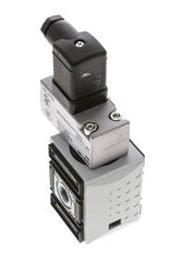 Distributor G1/4 2700 l/min with Pressure Switch Futura 1