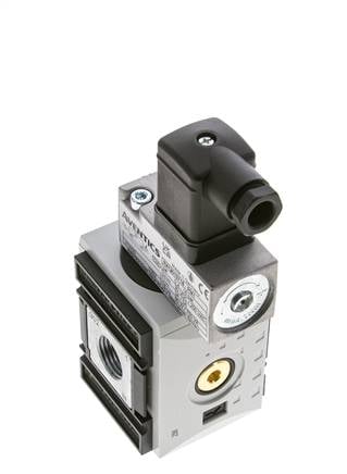 Distributor G1/2 7250 l/min with Pressure Switch Futura 2