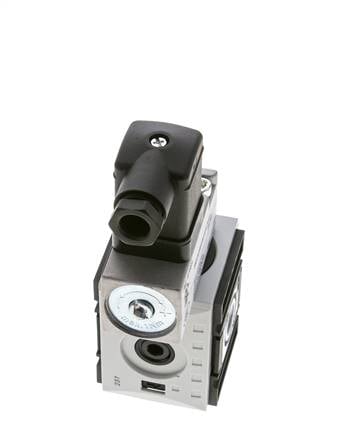 Distributor G1/4 2700 l/min with Pressure Switch Futura 1