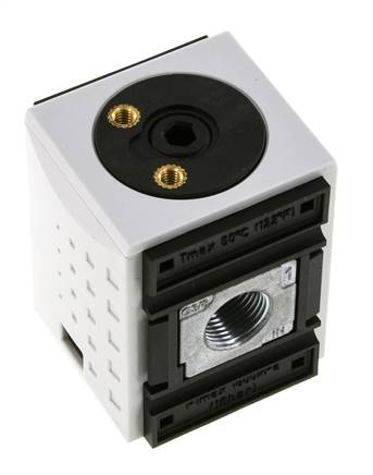 Distributor G3/8 3600 l/min Futura 1