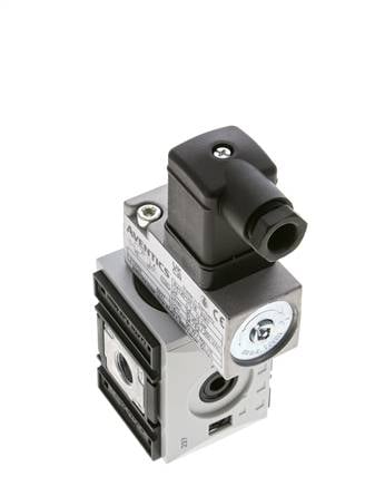 Distributor G1/4 2700 l/min with Pressure Switch Futura 1