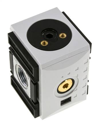 Distributor G1/2x1/4x3/8 7250 l/min Futura 2