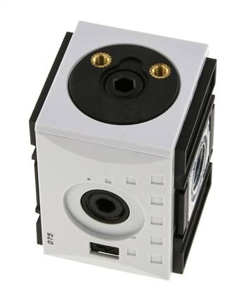 Distributor G3/8 3600 l/min Futura 1