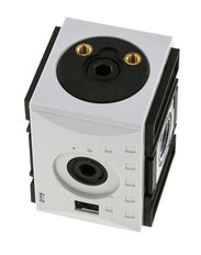 Distributor G3/8 3600 l/min Futura 1